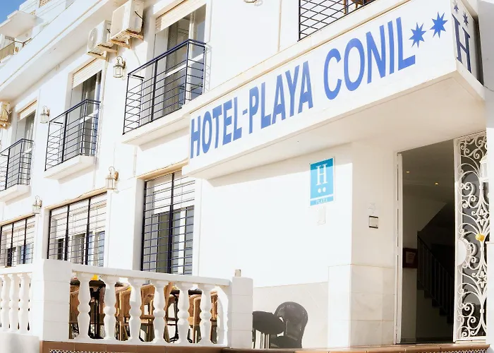 Hotel Playa Conil - Beachfront Studios & Suites