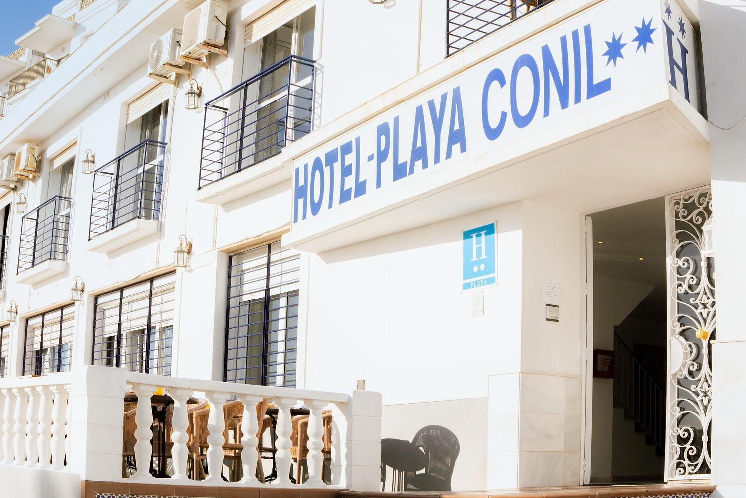 Playa Conil - Beachfront & Hotel *