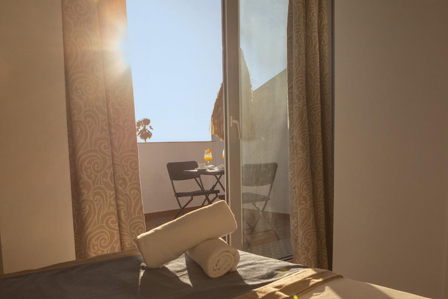 Hotel Playa Conil - Beachfront &